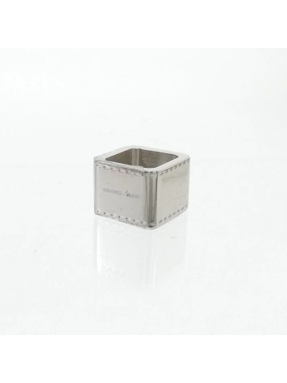 Hermes Mini Bolduc Scarf Ring - Picture 2 of 3